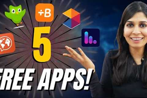 Learn a new language for FREE 🤯🔥 | BEST LANGUAGE APPS 🔥