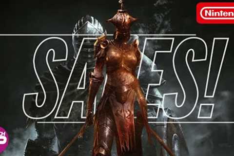 14 HUGE New Nintendo Switch Eshop Sale Games…Welp!