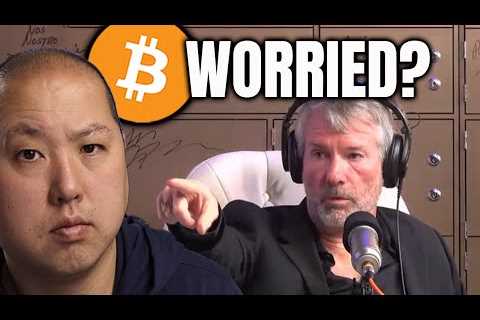 Michael Saylor Responds to Bitcoin Ordinals