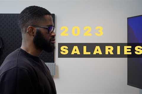 Investment Banking Salaries 2023 - Total Compensation Explained!