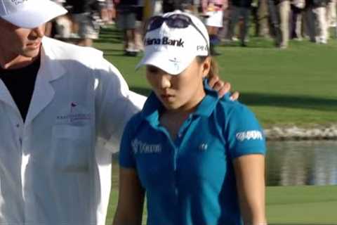 Greatest Golf Collapses and Chokes of All Time (Part 2)