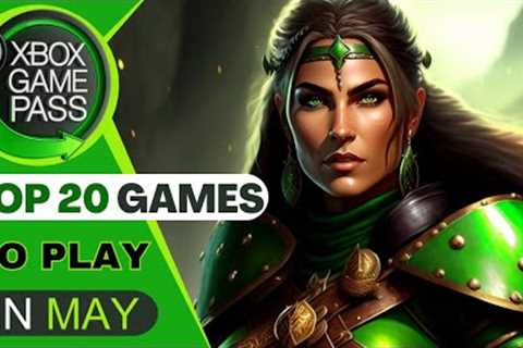 Top 20 Xbox Game Pass Games You can Play This Month | 2023
