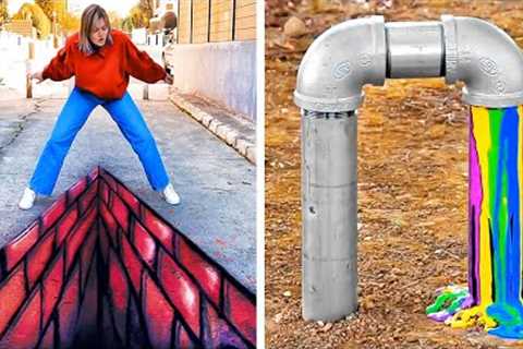 Amazing Street Art Ideas For Your Inner Artist