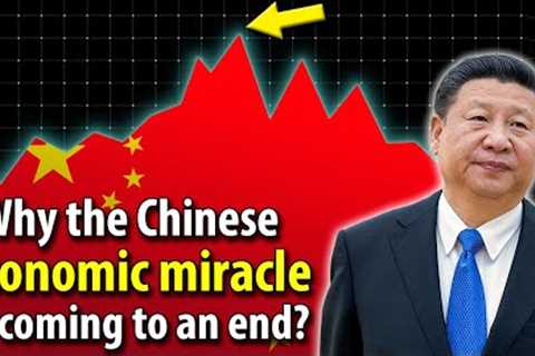Why the CHINESE ECONOMIC MIRACLE is coming to an end? - What planning mistake was made 50 years ago?