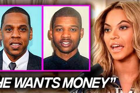 Beyonce FINALLY Reveals The Truth About Jay Z’s Secret Son
