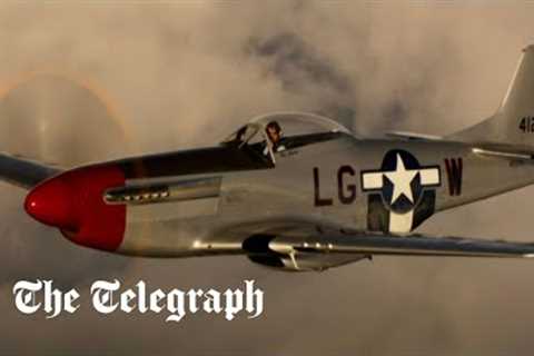 Tom Cruise says 'Your Majesty, you can be my wingman any time' at King's Coronation Concert