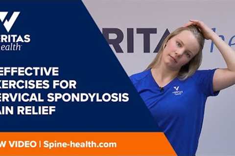2 Effective Exercises for Cervical Spondylosis Pain Relief