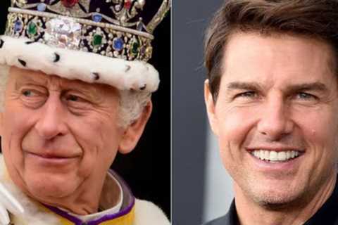 Tom Cruise's Coronation Message Leaves Fans scratching Their Heads