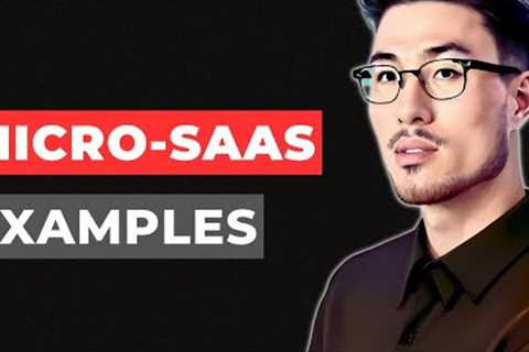 Micro SaaS Companies and Success Stories