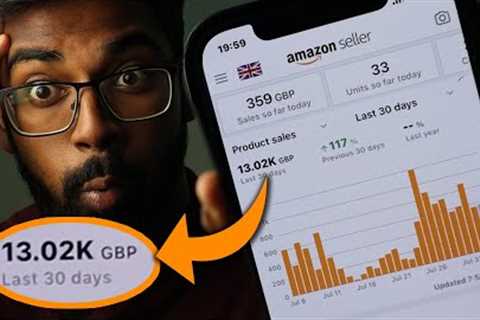 EASIEST Way To Find PROFITABLE Products To Sell On Amazon FBA (Retail Arbitrage)