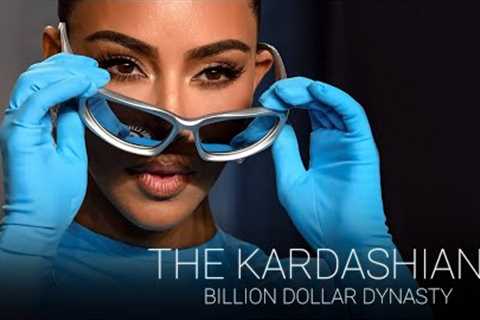 TELUS Presents: The Kardashians: Billion Dollar Dynasty