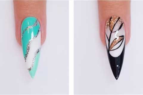 Nails 2023 | Nails Art Tutorial | New Nails | Art Designs | Nails Ideas