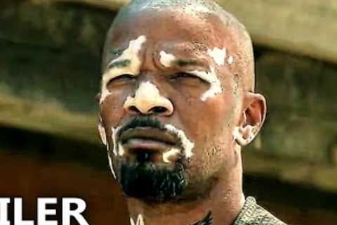 GOD IS A BULLET Trailer (2023) Jamie Foxx, Nikolaj Coster-Waldau