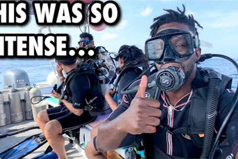 Getting My Scuba Certification In One Of The World’s Most Popular Cruise Ports