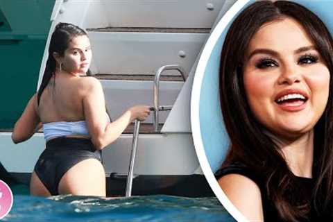 Selena Gomez and Other Stars Who Took Long Breaks From Hollywood