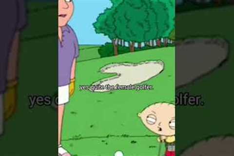 Stewie: she’s a fraud