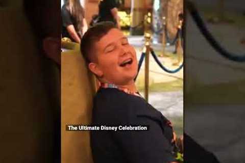 THE ROYAL GATHERING!!! | DISNEY FANTASY #royalgathering #disneycruise #SHORT #SHORTS