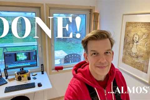 Renovating an abandoned Tiny House #89: Done!