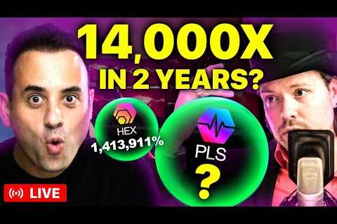 🚨 Bitcoin BRUTAL DUMP EXPLAINED | Potential 14,000X Altcoin Trade!