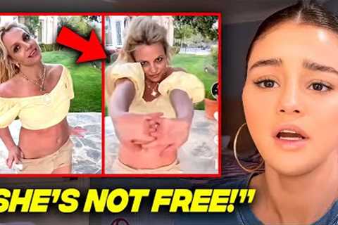 Selena Gomez Reacts To TERRIFYING Evidence That Britney Spears Is MISSING