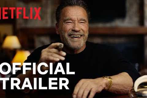 Arnold | Official Trailer | Netflix