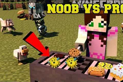 Minecraft: NOOB VS PRO!!! - PARTY GAMES 2! - Mini-Game