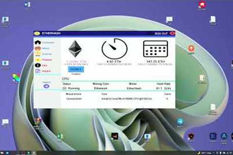 CRYPTO MINING | REVIEW AND DOWNLOAD | UPDATE 2023 | TUTORIAL