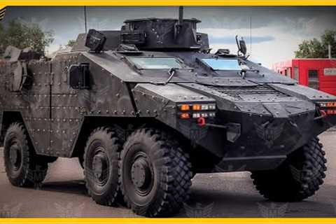 Military Inventions and Technologies That Are On Another Level ► 10