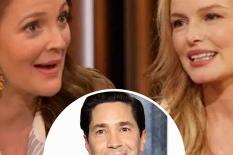Kate Bosworth Says She Pushed Justin Long to Go on Ex Drew Barrymore's Show