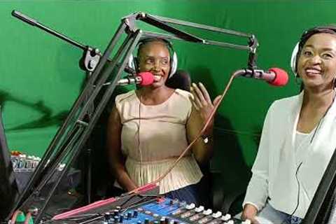 ESTHER WAHOME (DR. HSC) MUSIC JOURNEY. TWO TOP AND FAMOUS ARTISTS GREW IN MY BAND AS BACKUP ARTISTS