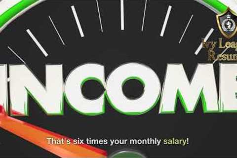 Investing in Your Career -The High ROI of Professional Resume Services