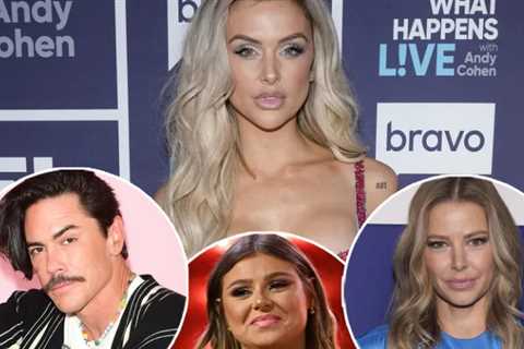 Lala Kent Claims Vanderpump Rules Scenes Were Edited After Scandoval
