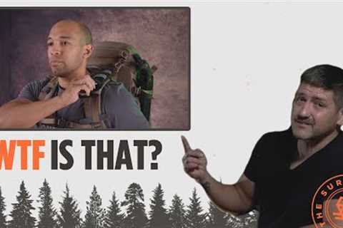 Survivalist Reacts to Canadian Prepper Bug Out Bag | INSANE Survival Kit