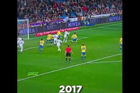 Cristiano Ronaldo Headers Goals Evolution (2007-2023) 🐐
