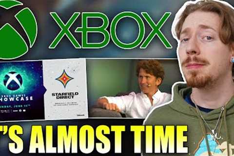 Xbox Games Showcase - My Honest Expectations…