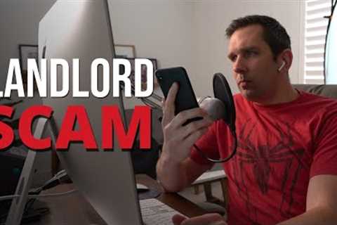 My Landlord is a Scammer!