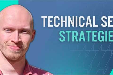 How to Improve the Technical SEO of Your Website (After Analyzing 1,000+ Sites) with Thomas Jepsen