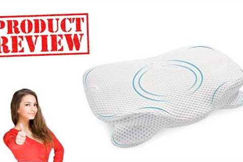 Zelimun Contour Memory Foam Pillow - Unboxing &amp; Review