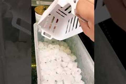 Ice machine that works #amazonfinds #productreview #unboxing #viral #icemachine #trend #amazonreview