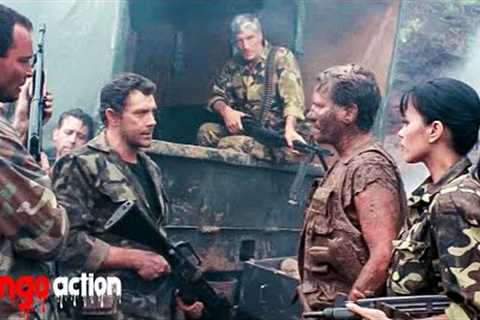 Lewis Collins Best Action Movie | Hollywood Full Lenght Action English Movie