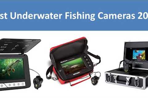 Top 10 Best Underwater Fishing Cameras in 2023