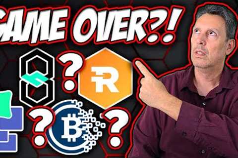 Every $BTC Miner Has To Do THIS, Or It's Over... | GAME CHANGER!!