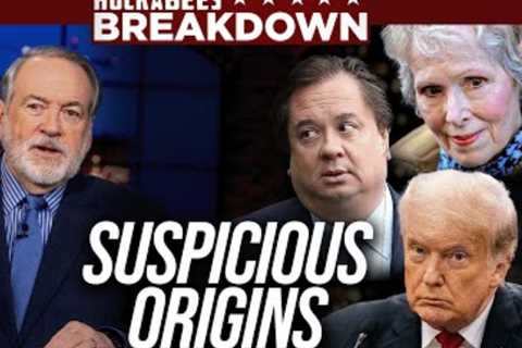 The Suspicious Origins of E. Jean Carrol's Court Case Against Donald Trump | Breakdown | Huckabee