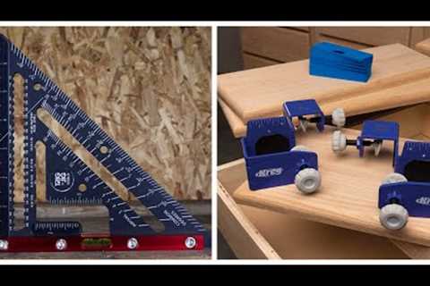 10 Cool WoodWorking Tools You Need To See 2023 #5