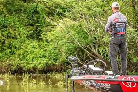 Lay Lake will Force Anglers to Rapidly Adjust