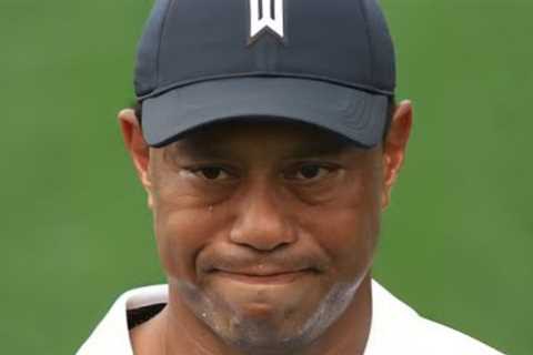 Tiger Woods's Girlfriends Have An Eyebrow Raising Pattern