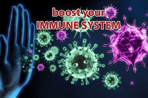 boost your IMMUNE SYSTEM    #healthy #fitness#fit #workout #motivation- #gym #health #lifestyle