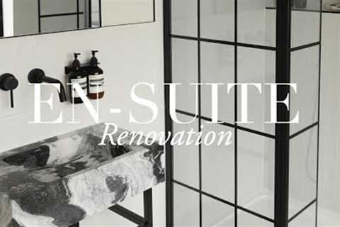 Outdated En-Suite Bathroom Renovation