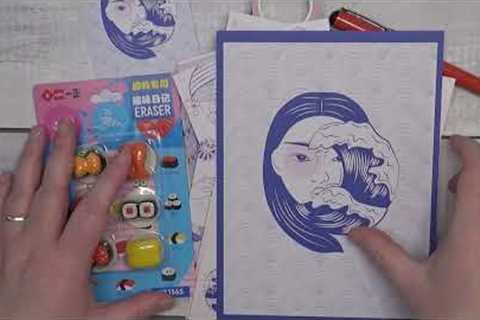 Stationery Monthly Subscription Boxes Plus a few other sticker shops