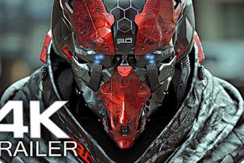 NEW MOVIES 2023 (Trailer) Action &amp; Comedy